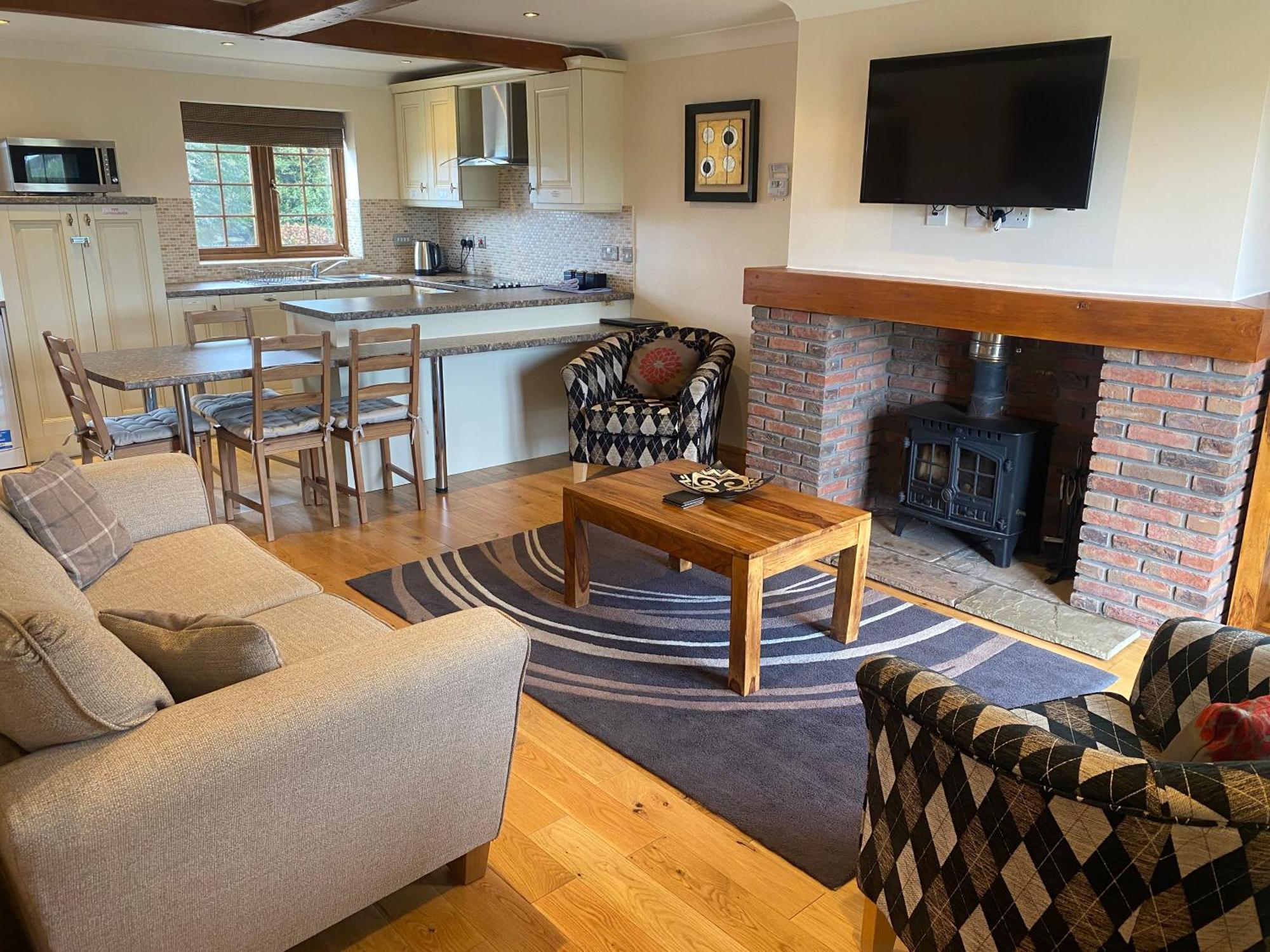Red House Farm Cottages Beverley Luaran gambar