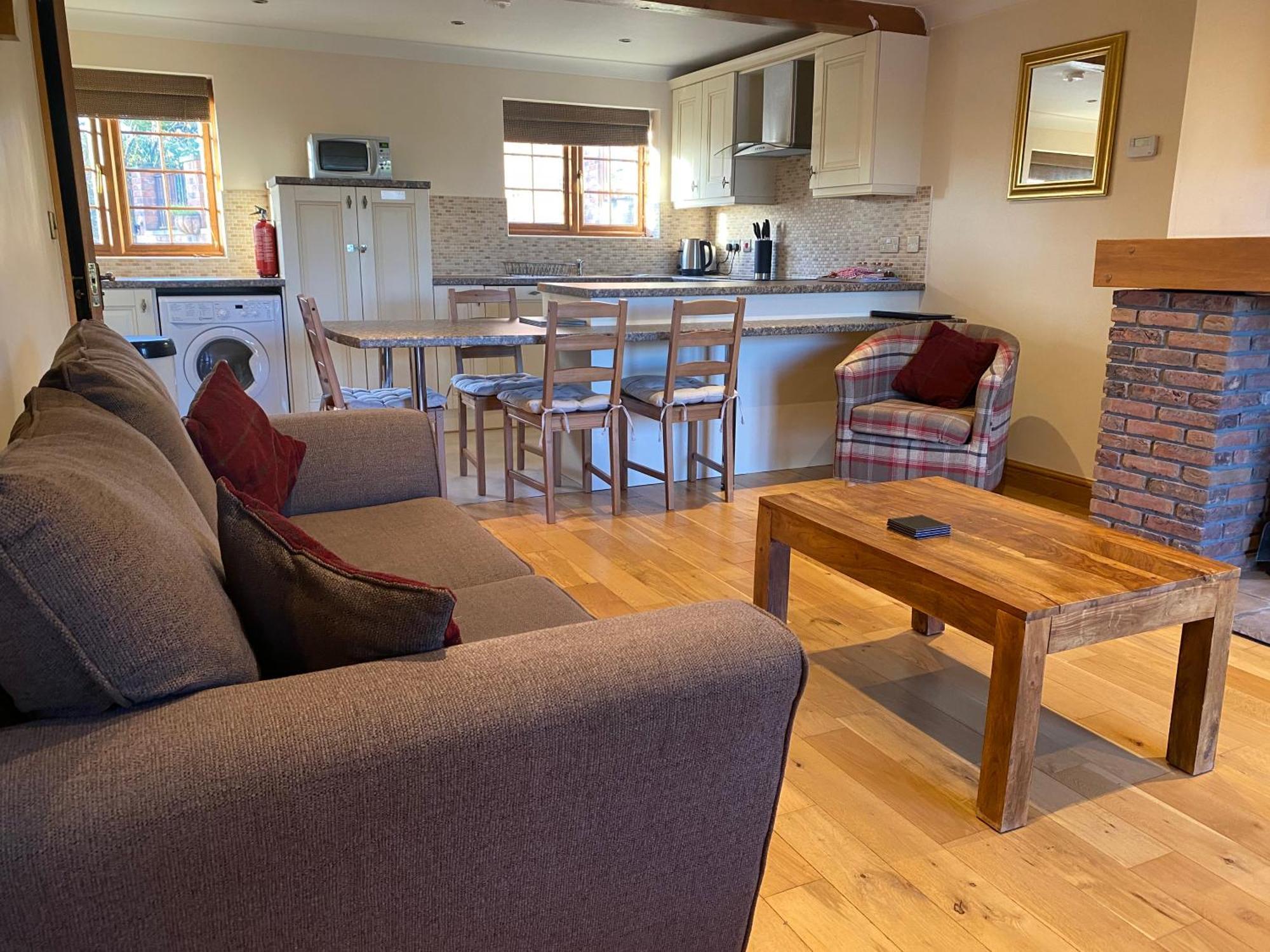 Red House Farm Cottages Beverley Luaran gambar