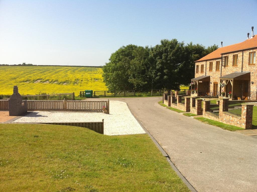 Red House Farm Cottages Beverley Luaran gambar