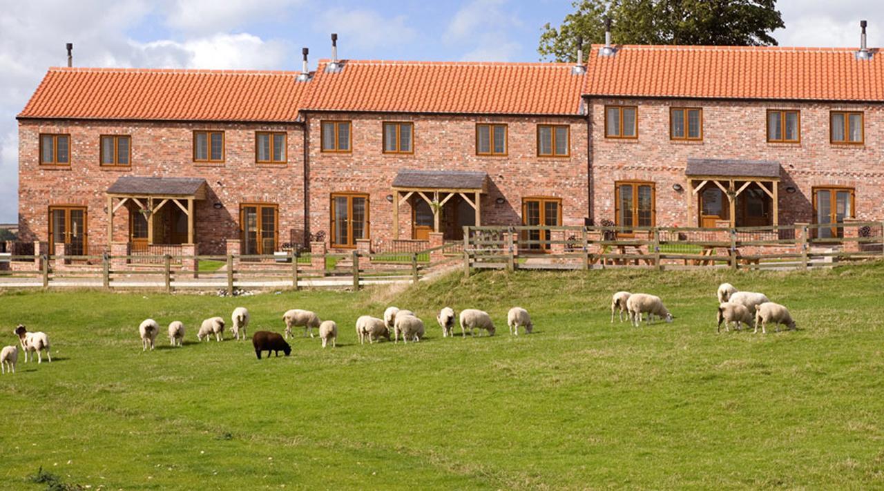 Red House Farm Cottages Beverley Luaran gambar